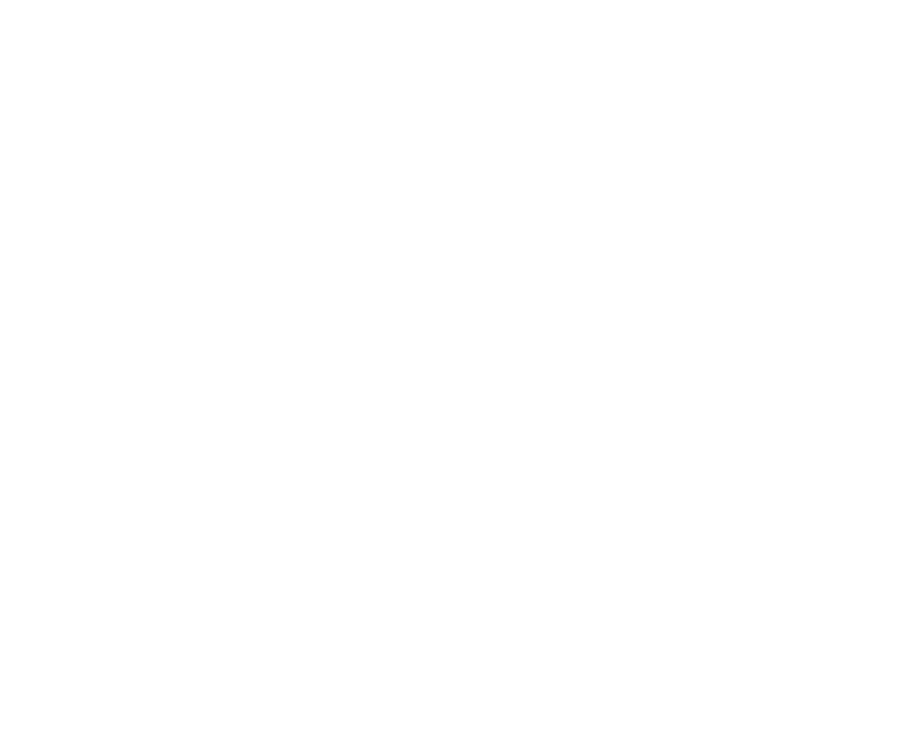 ASCII-art illustration of an open toolbox