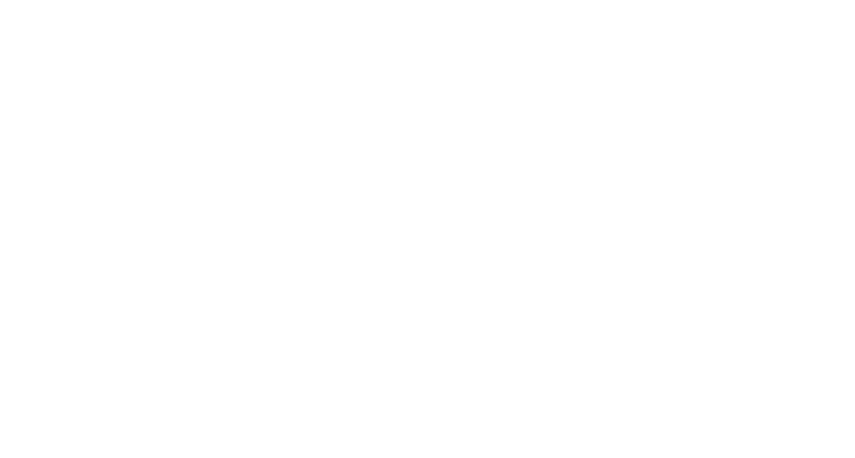 ASCII-art illustration of a quill and inkwell